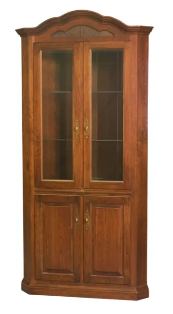 Legacy Corner Cabinet
