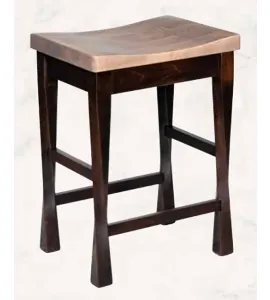 Lexington Backless Stool