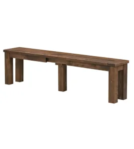 FA Logan Bench