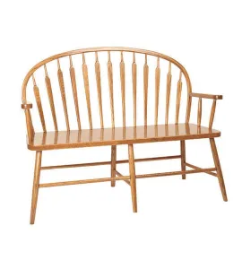 Low Arrow Bench