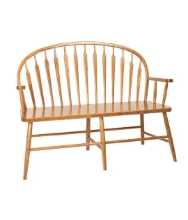 Low Arrow Bench