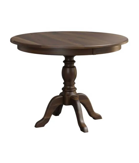 FA Luna Single Pedestal Dining Table