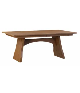 Lyndon Trestle Dining Table