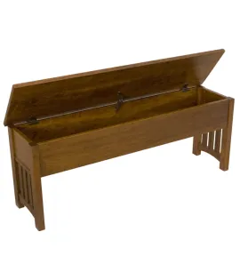 24&quot; - 40&quot; Mission Storage Benches