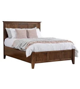 Albany Panel Bed