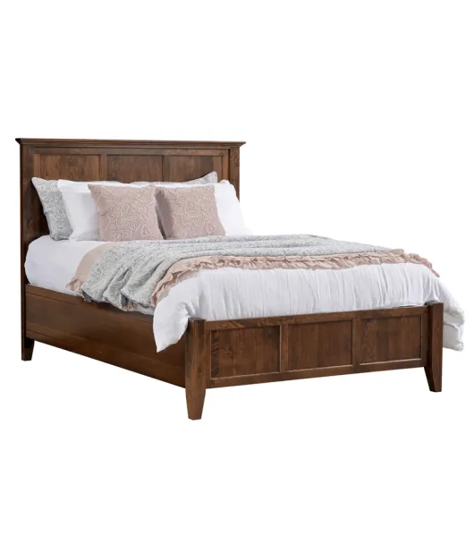 Albany Panel Bed