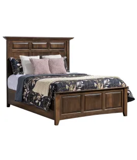 Albany Mantel Panel Bed