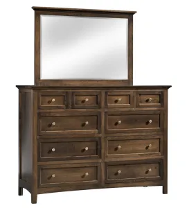 Albany 10 Drawer Dresser