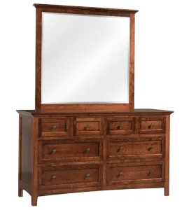 Albany 8 Drawer Dresser