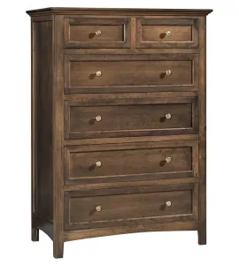 Albany 6 Drawer Chest of Drawers