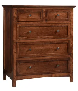 Albany 5 Drawer Chest of Drawers