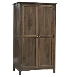 Albany 2 Door Wardrobe Armoire