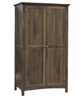 Albany 2 Door Wardrobe Armoire