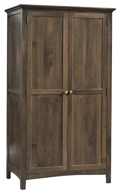 Albany 2 Door Wardrobe Armoire