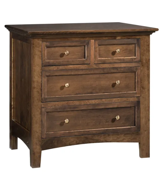 Albany 4 Drawer Night Stand