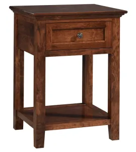 Albany 1 Drawer Night Stand
