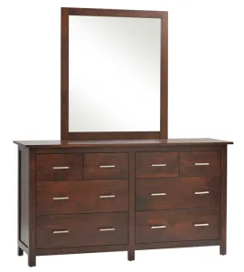 Ashton 8 Drawer Dresser