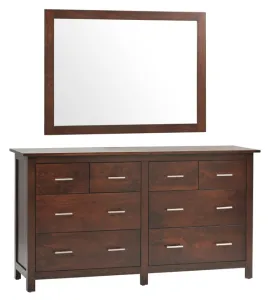 Ashton 8 Drawer Dresser