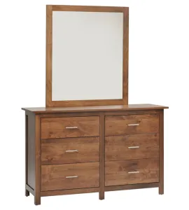 Ashton 6 Drawer Dresser