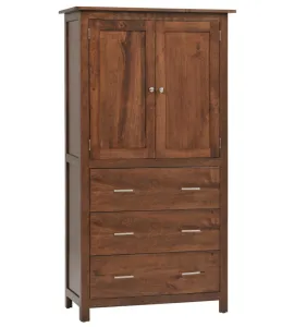 Ashton 2 Door 3 Drawer Armoire