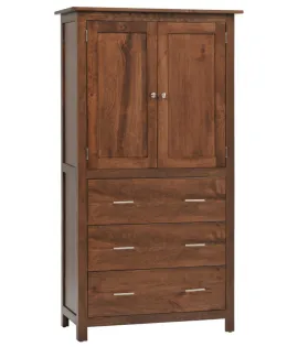 Ashton 2 Door 3 Drawer Armoire