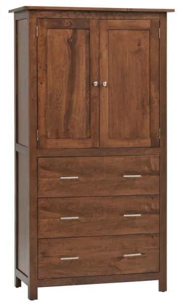 Ashton 2 Door 3 Drawer Armoire
