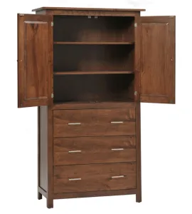 Ashton 2 Door 3 Drawer Armoire
