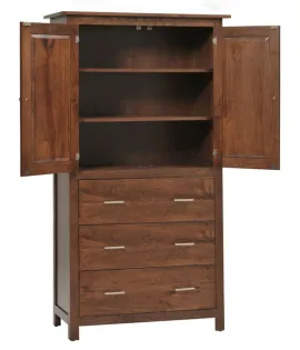 Ashton 2 Door 3 Drawer Armoire