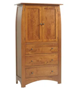 Bordeaux 2 Door 3 Drawer Armoire