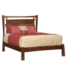 Catalina Panel Bed