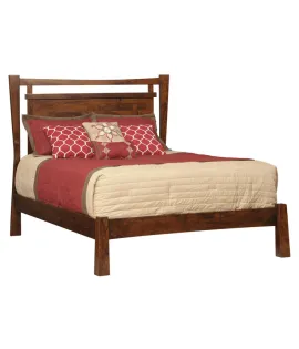 Catalina Panel Bed