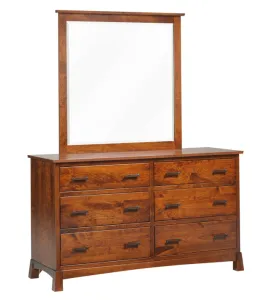 Catalina 6 Drawer Dresser
