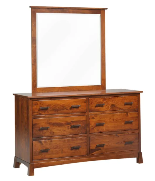 Catalina 6 Drawer Dresser