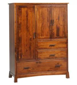 Catalina 3 Door 3 Drawer Door Chest