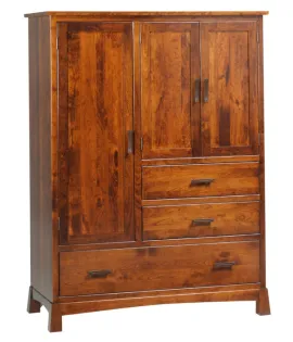 Catalina 3 Door 3 Drawer Door Chest