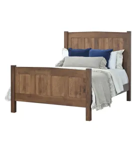 Elizabeth Lockwood Panel Bed