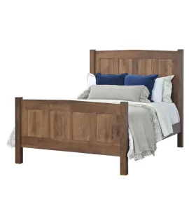 Elizabeth Lockwood Panel Bed