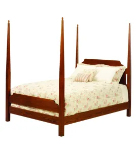 Elizabeth Lockwood Pencil Post Bed