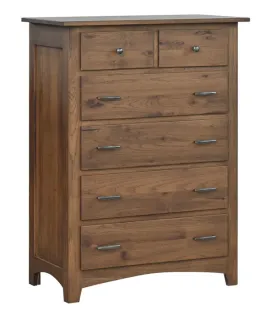 Elizabeth Lockwood 6 Drawer Chest of Drawers
