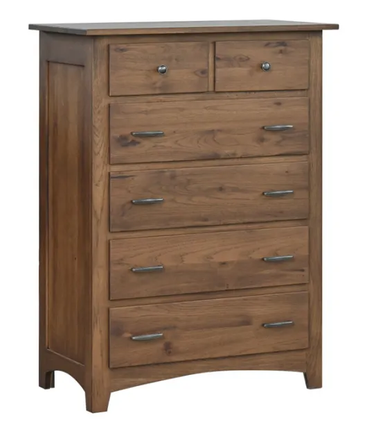 Elizabeth Lockwood 6 Drawer Chest of Drawers