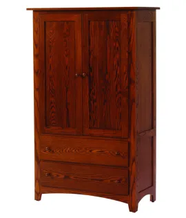 Elizabeth Lockwood 2 Door 2 Drawer Armoire