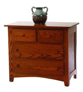 Elizabeth Lockwood 4 Drawer Chest