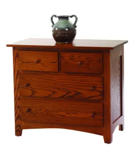 Elizabeth Lockwood 4 Drawer Chest