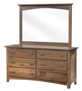 Elizabeth Lockwood 6 Drawer Dresser