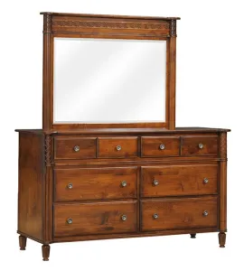 Eminence 6 Drawer Dresser