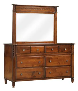 Eminence 6 Drawer Dresser