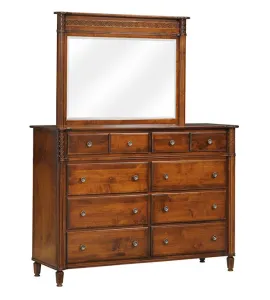 Eminence 8 Drawer Dresser