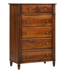 Eminence 5 Drawer Chest of Drawers