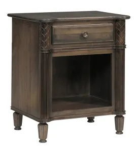 Eminence 1 Drawer Night Stand