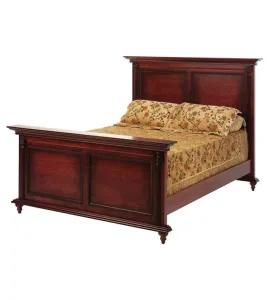 Für Elise Panel Bed